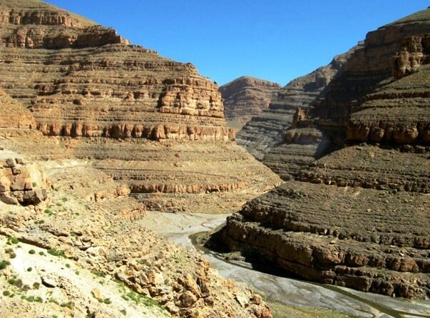 saghro trekking guia oficial