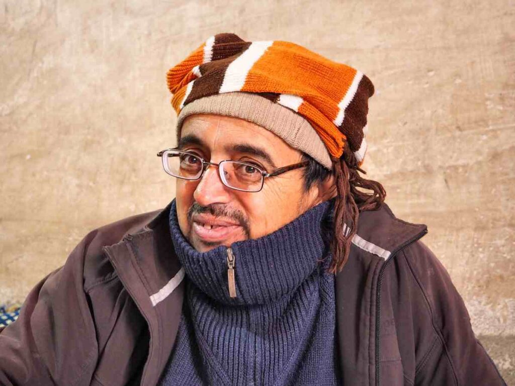 Guía del Alto Atlas Marruecos