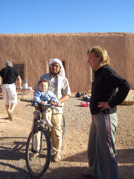 Guía de Montaña en Marruecos