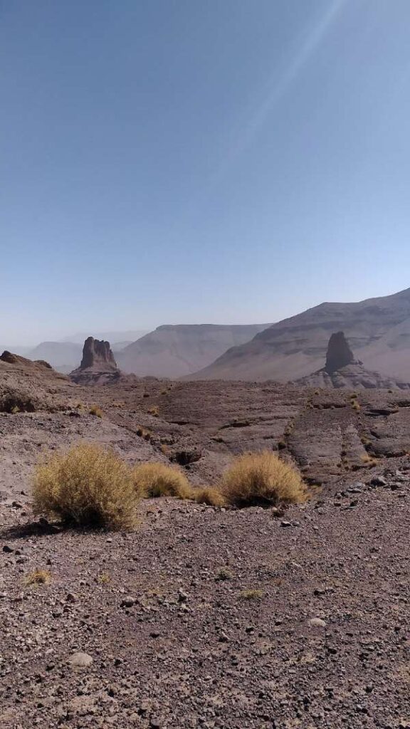 TREKKING SAGHRO ATLAS-MARRUECOS