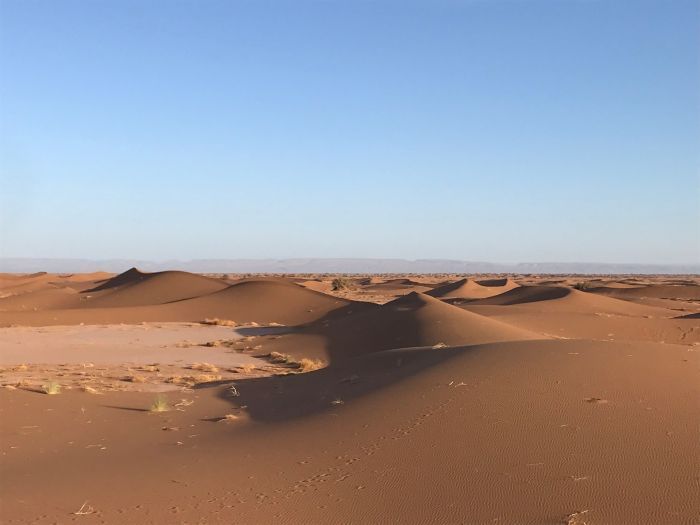 chegaga trekking sahara