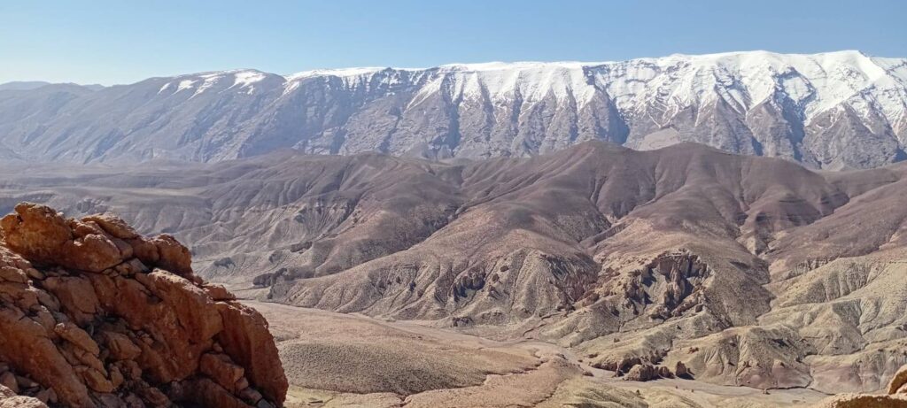 Trekking y ascensión al M’Goun