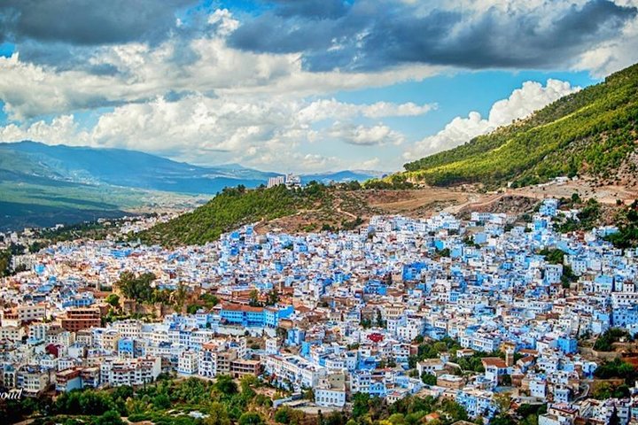 Itinerario Marruecos DESDE Tánger