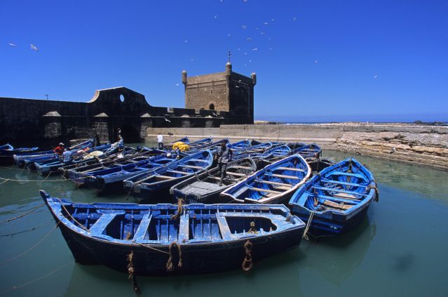 essaouira trekking atlantique .