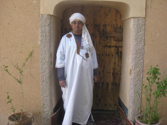 guia senderismo Marruecos