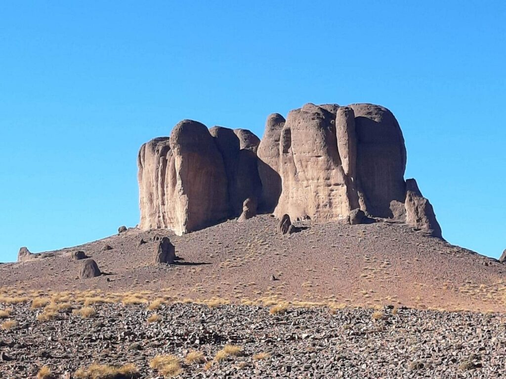 TREKKING MARRUECOS--de-saghro