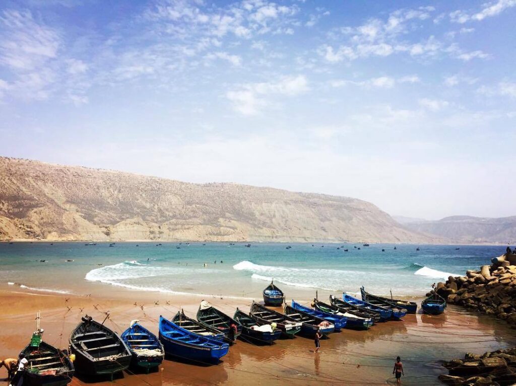 marruecos /trekking-por-la-costa-atlantica-circuito-de-senderismo