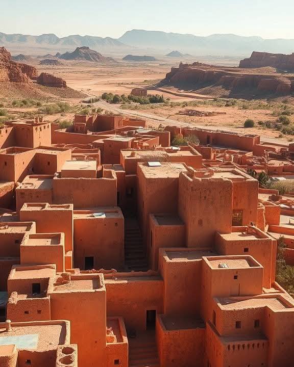 pueblo amazigh marruecos