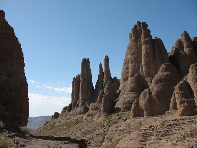 saghro marruecos senderismo guia