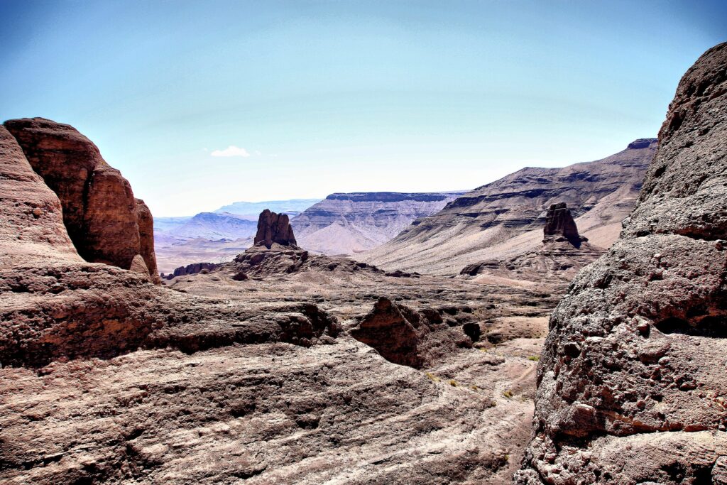 Dejbel_saghro-senderismo-guia