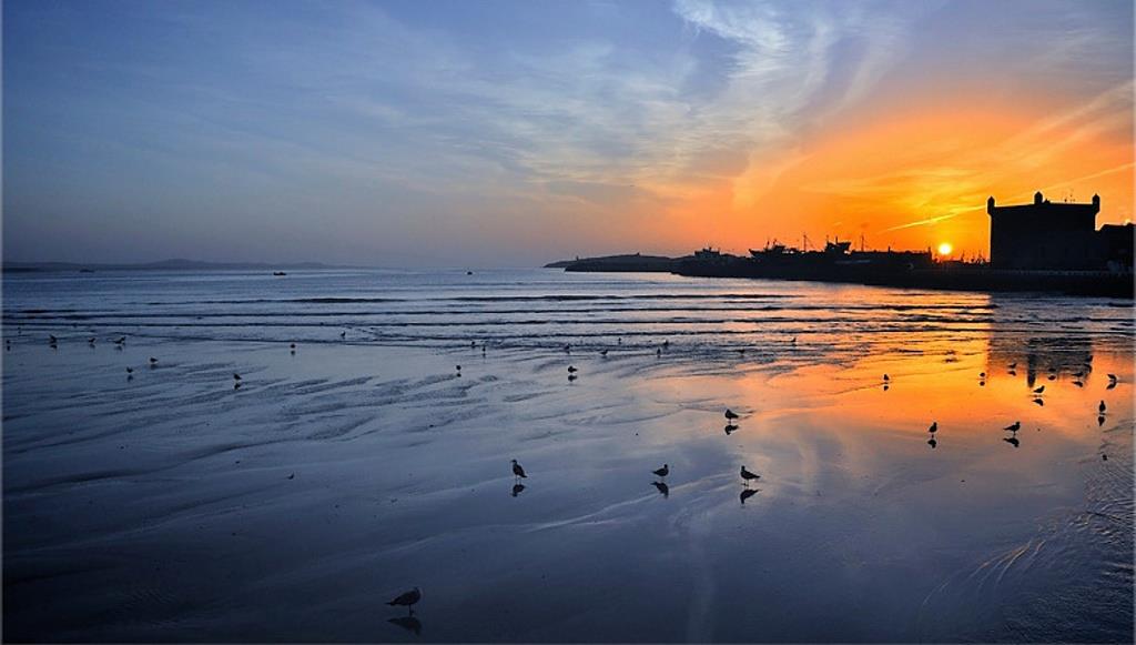 ESSAOUIRA MARRUECOS TREKKING