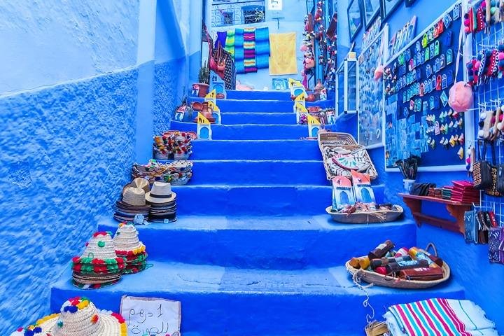 circuitos Norte de Marruecos con Guia