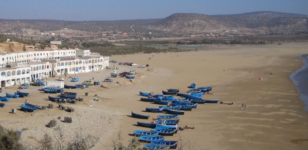 pueblos de costa atlantica marruecos