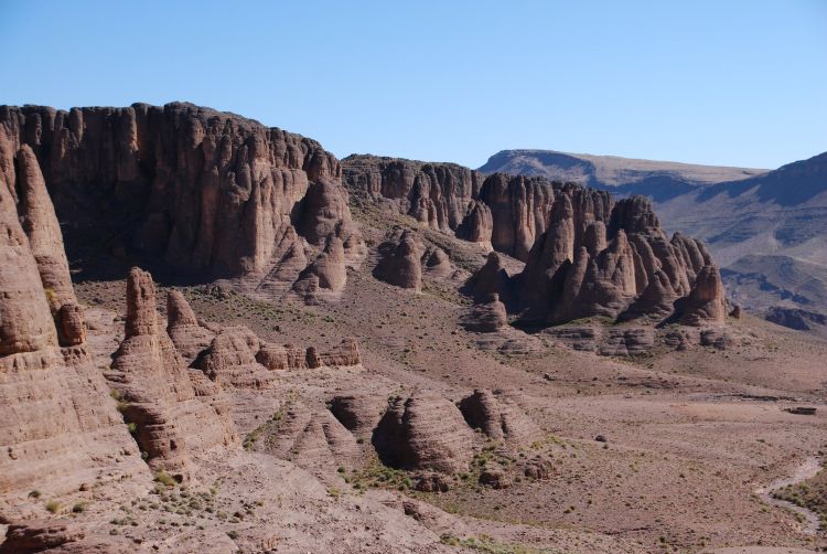 Trek Saghro Marruecos 5 días